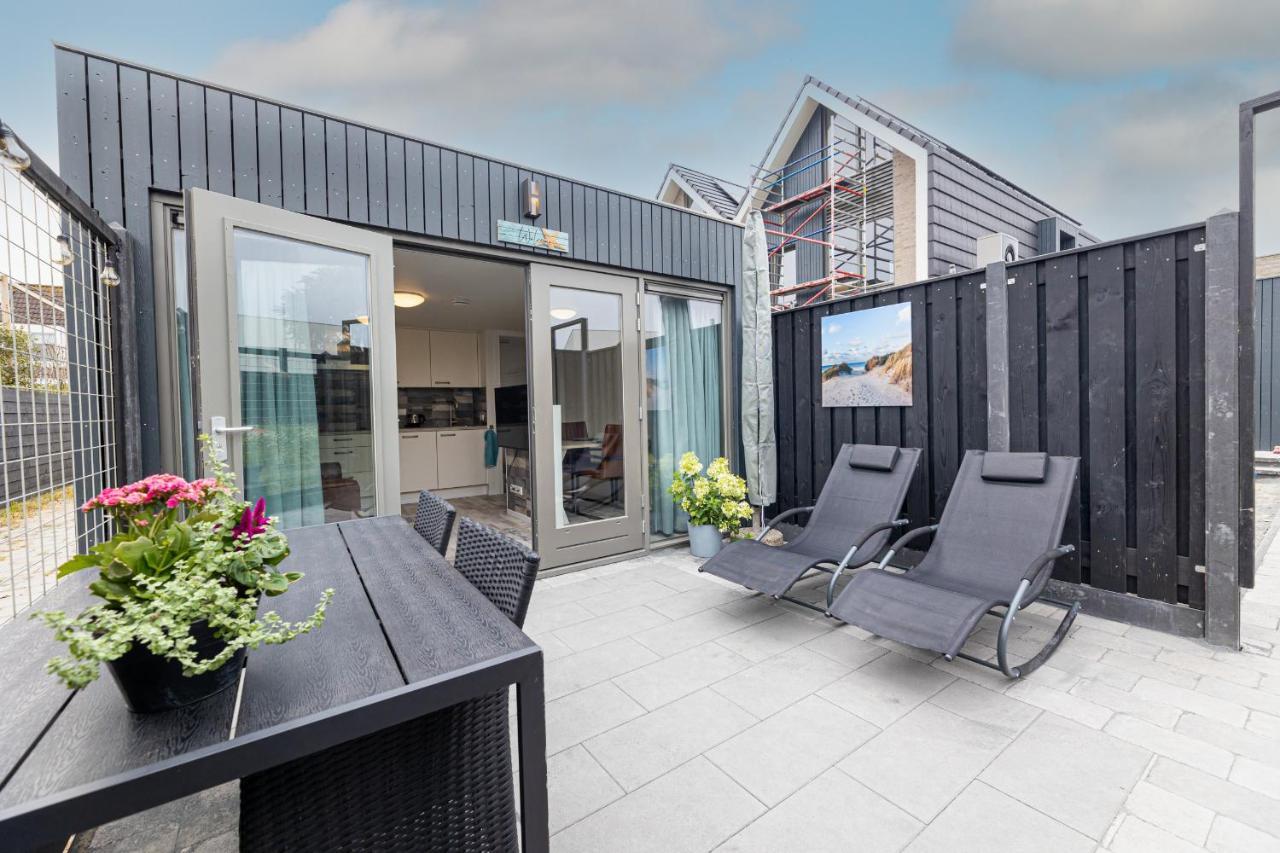 Vakantiewoning B & Bernard Domburg Esterno foto