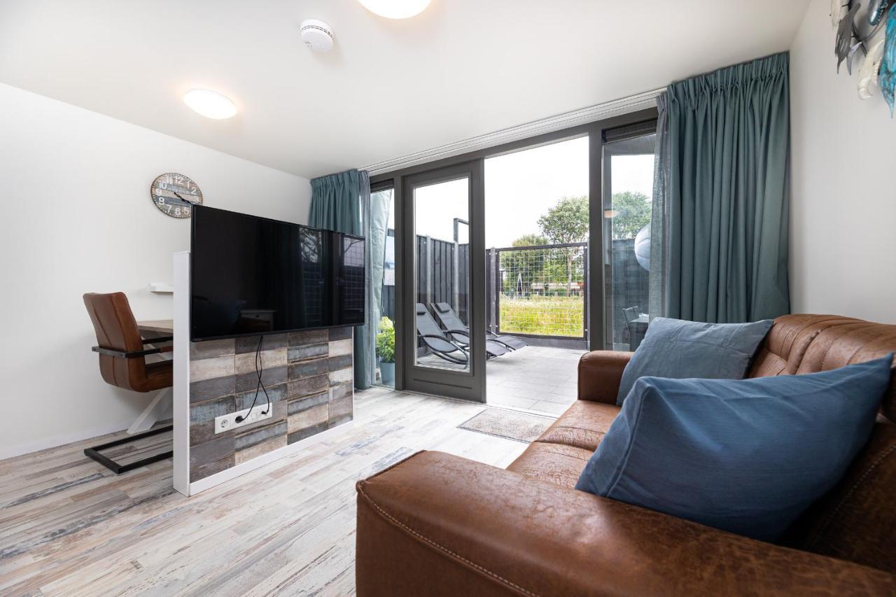 Vakantiewoning B & Bernard Domburg Esterno foto